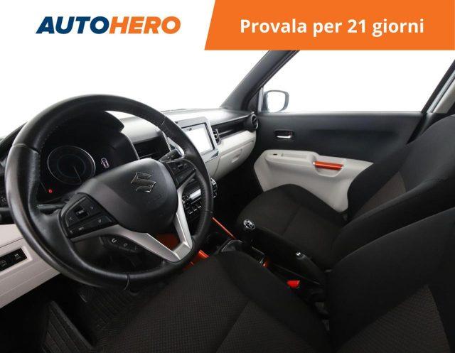 SUZUKI Ignis 1.2 Hybrid 4WD All Grip iAdventure