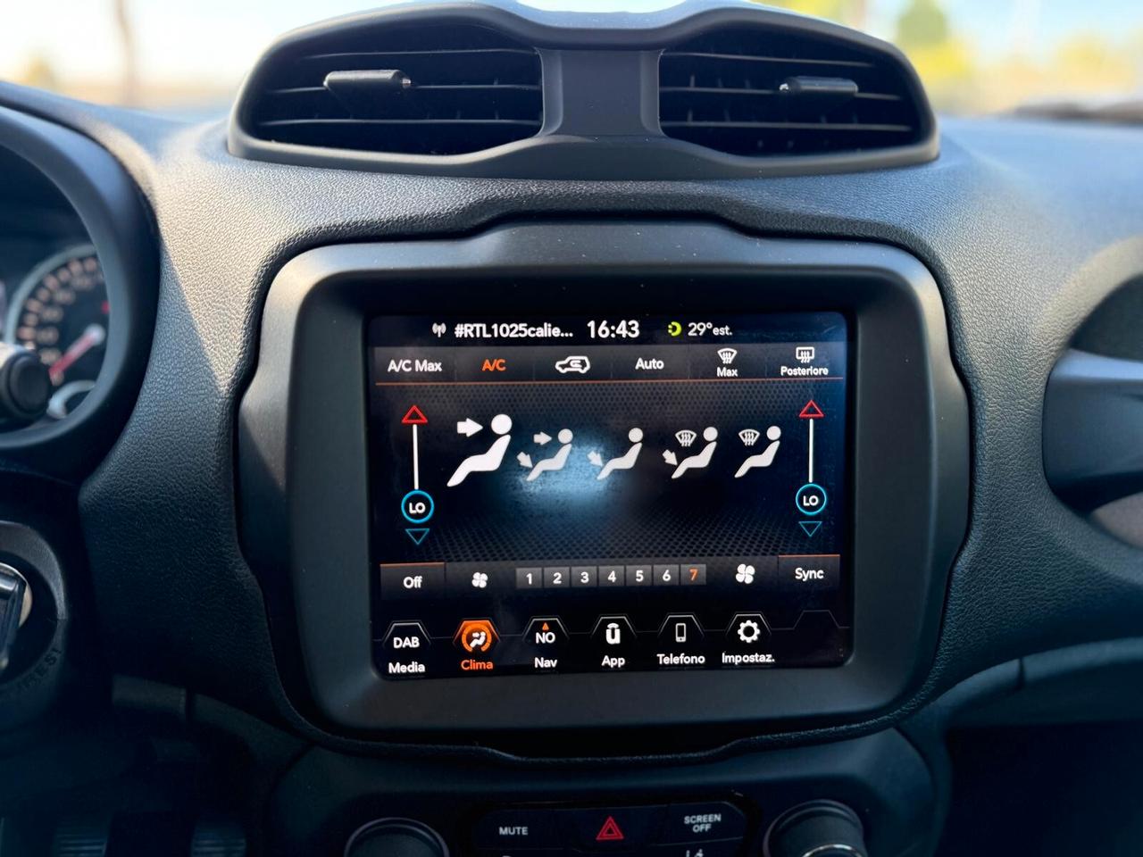 Jeep Renegade 1.0 120CV Longitude