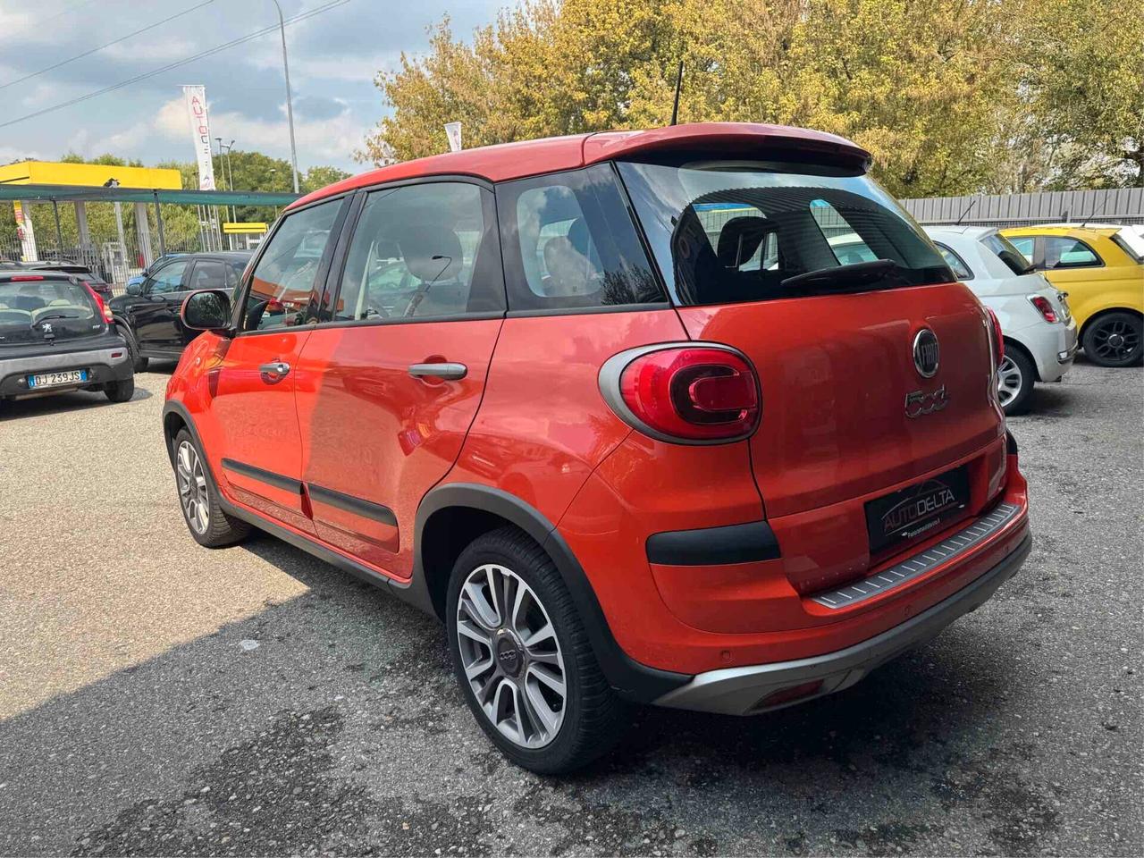 Fiat 500L 1.3 Multijet 95 CV Cross