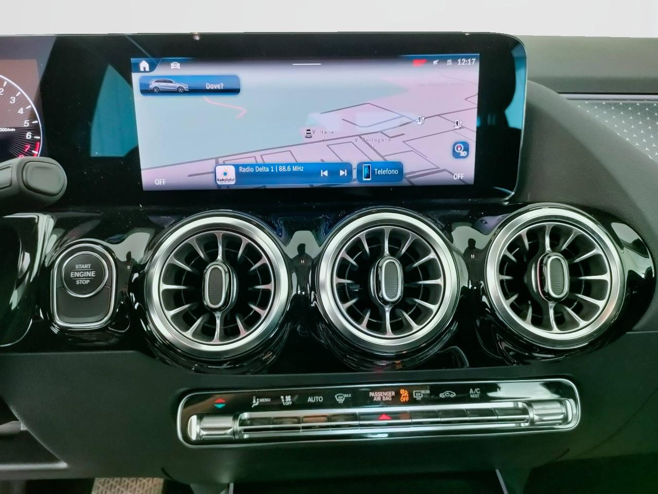 Mercedes-Benz Classe B (W247) - B 250 e phev Progressive Advanced Plus auto