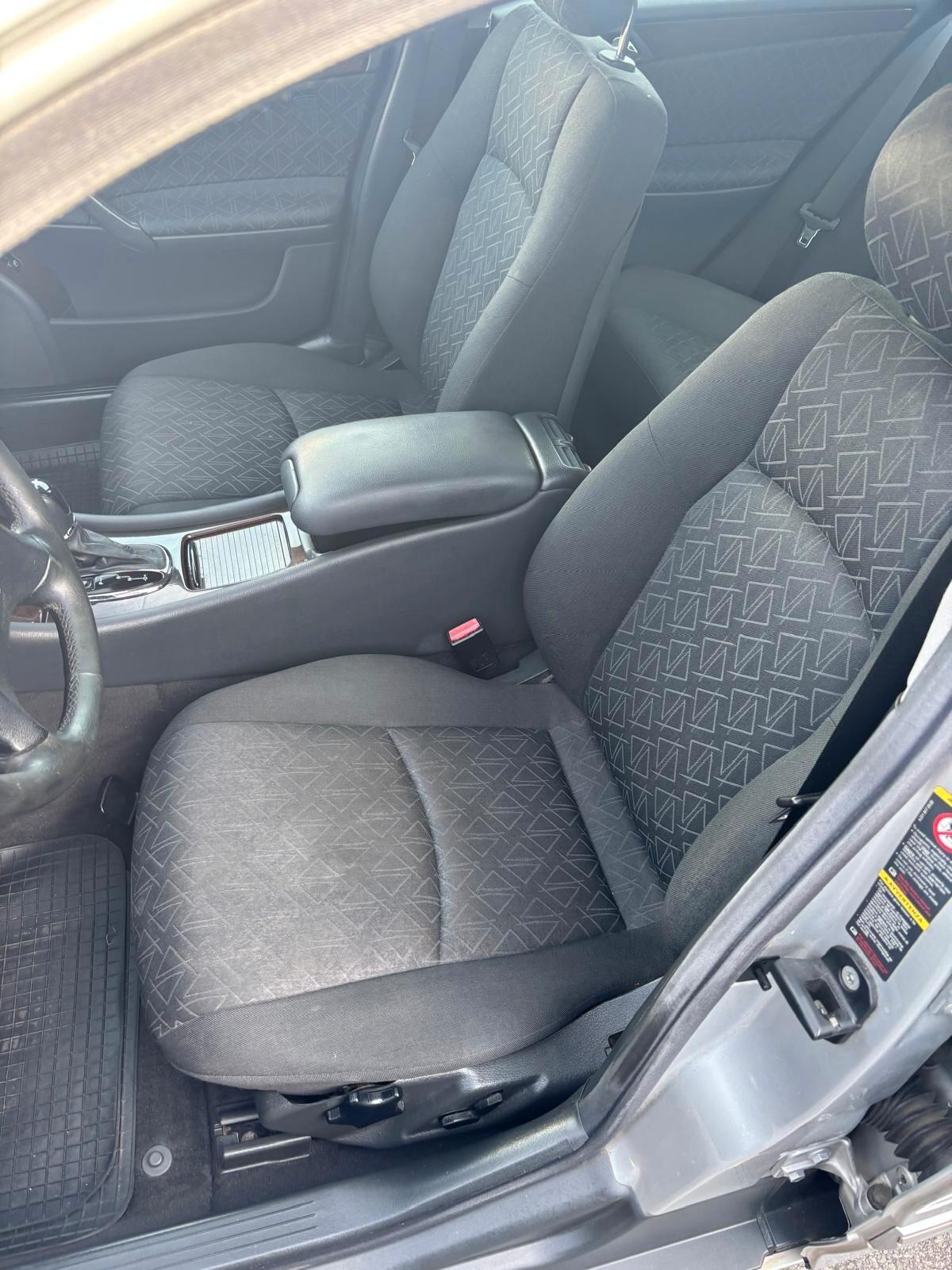 Mercedes-benz C 220 CDI cat Classic