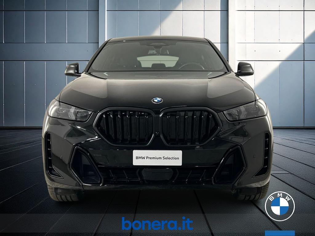 BMW X6 30 d Msport xDrive Steptronic