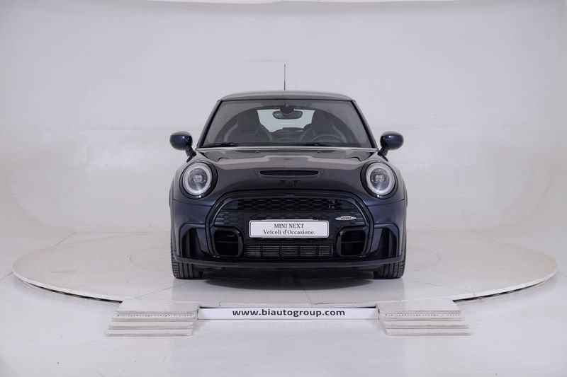 MINI Mini 3 porte Mini F56 2021 3p Mini 3p 2.0 Cooper S JCW auto