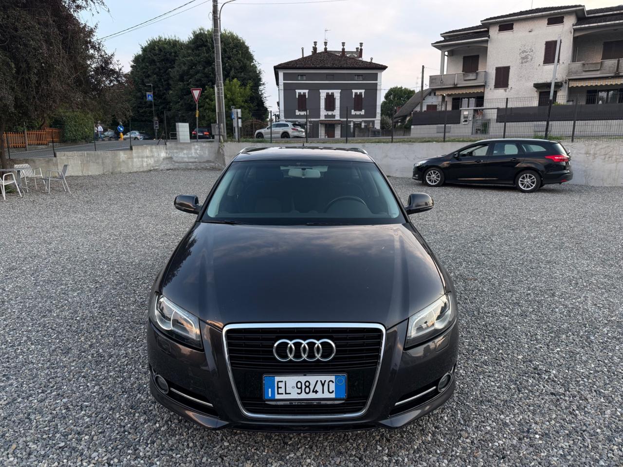 Audi A3 SPB 2.0 TDI F.AP. Ambition