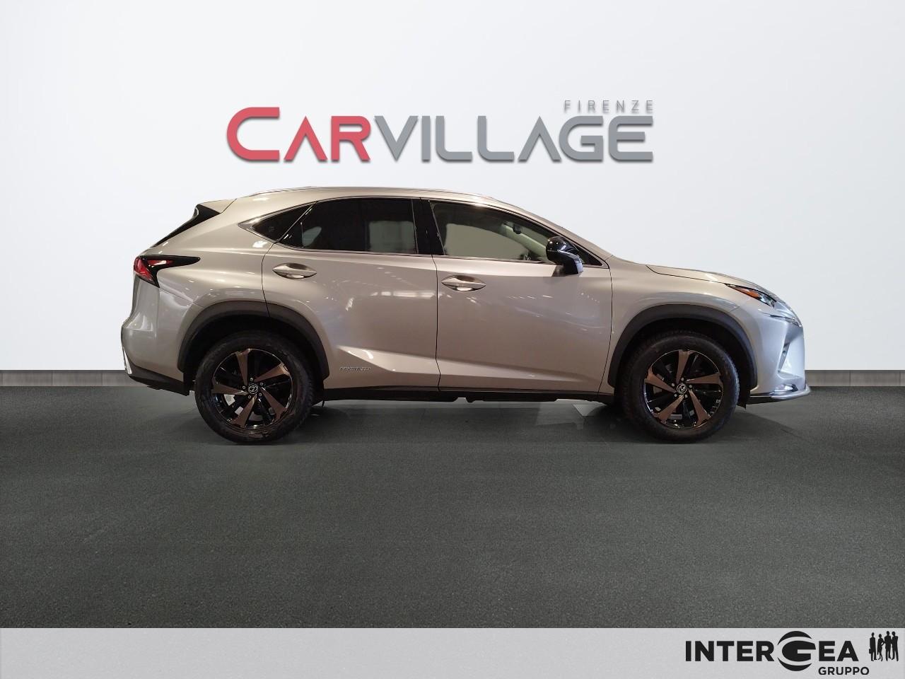 LEXUS NX 300h 2.5 Premium 4wd cvt