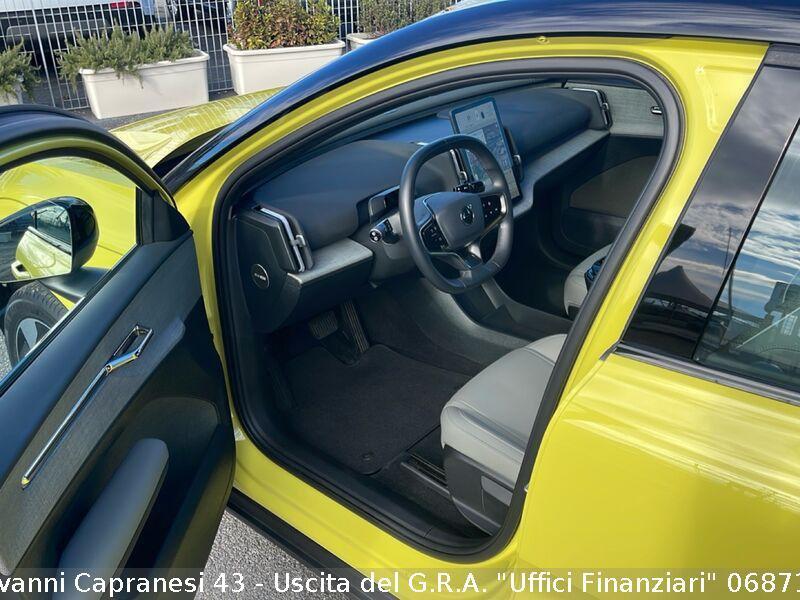 Volvo EX30 EX30 Single Motor Extended Range RWD Plus