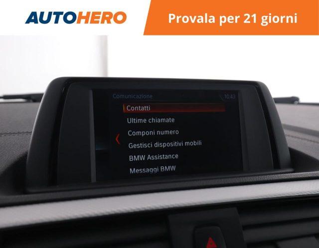 BMW 116 i 3p. Msport