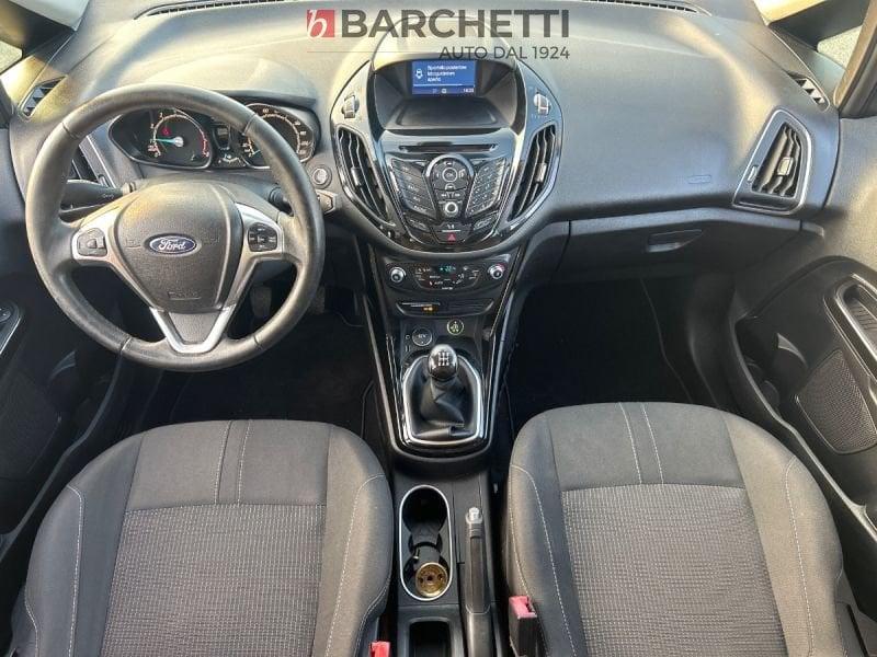 Ford B-Max 1.4 90CV GPL TITANIUM