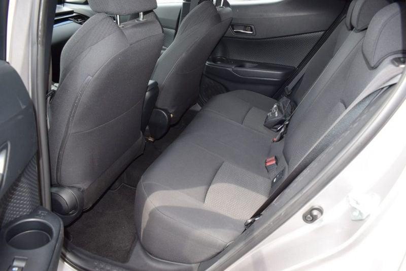 Toyota C-HR 1.2 Turbo Active AUTOMATICA NEOPATENTATI