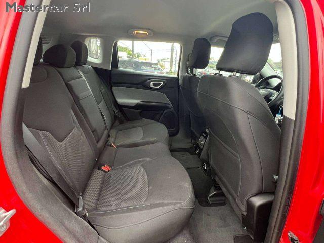 JEEP Compass Compass II 2021 1.6 mjt S 2wd 130cv - GJ247YJ