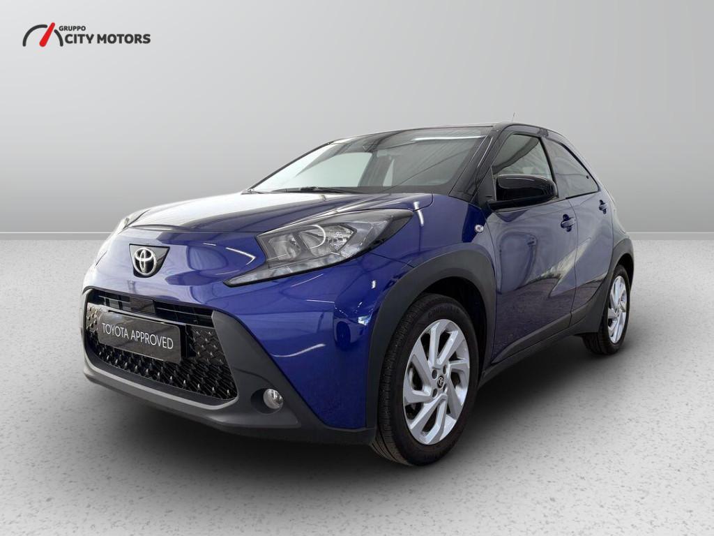 Toyota Aygo X 1.0 Trend