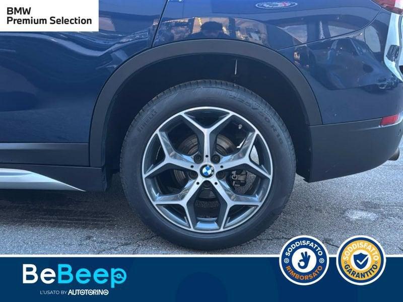 BMW X1 SDRIVE18I XLINE AUTO