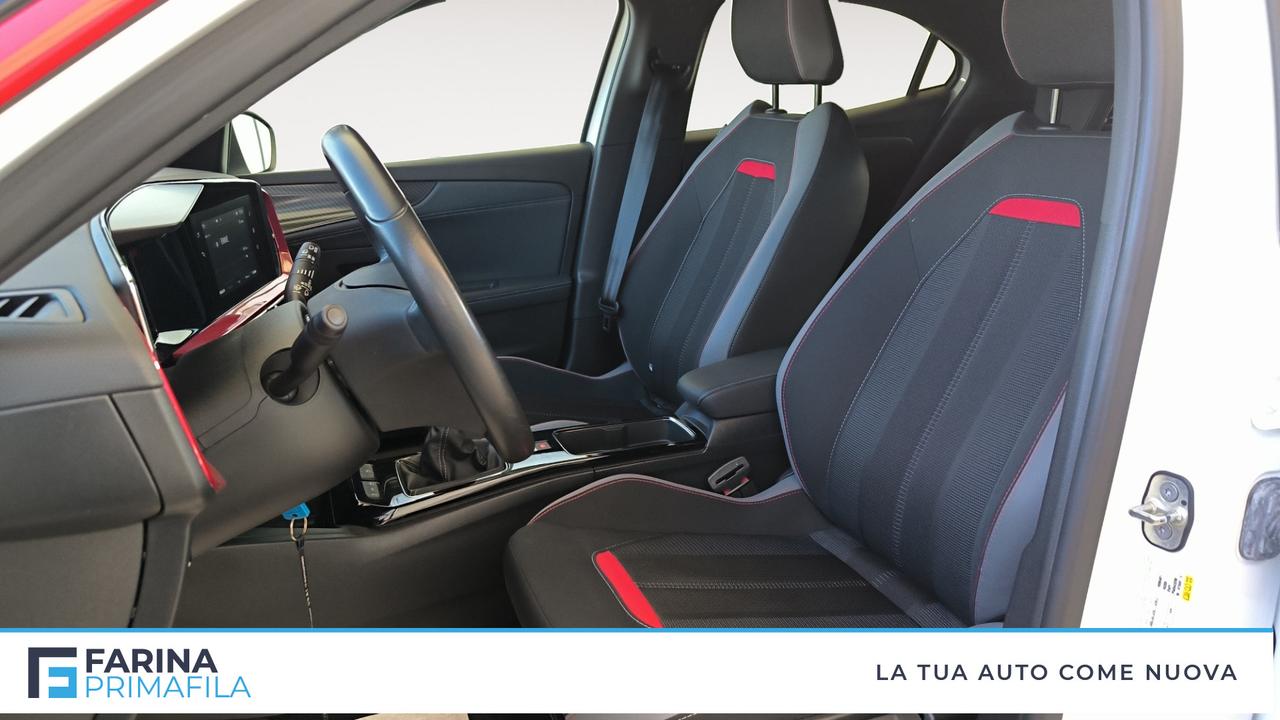 OPEL Mokka II 2020 - Mokka 1.2 t GS s&s 100cv