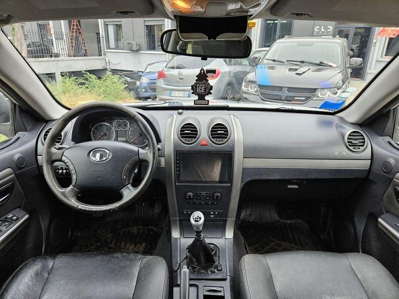 Great Wall Hover 5 2.4 16v Super Luxury 4x4 GPL