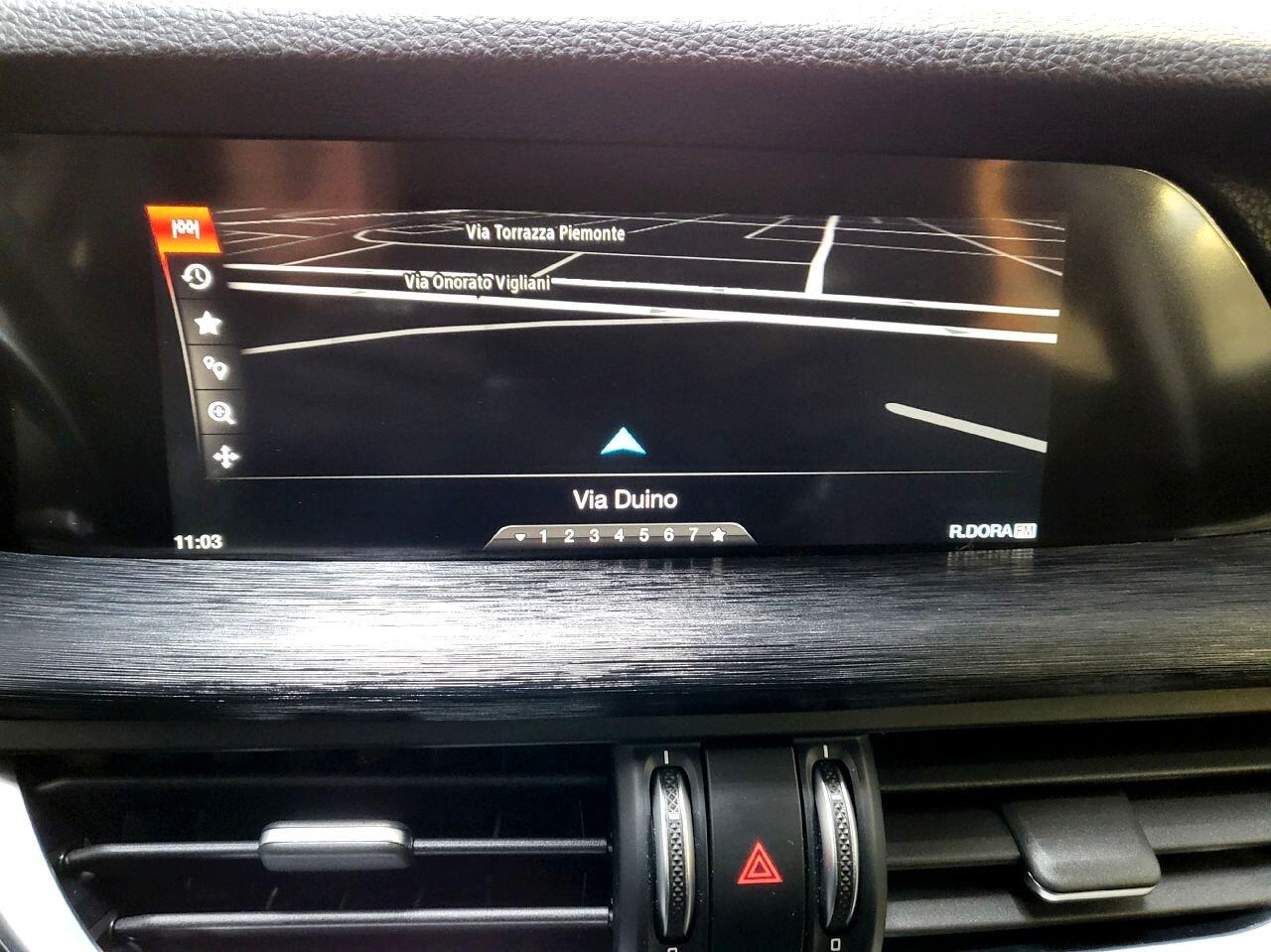 Alfa Romeo Stelvio 2.2 Q4 Executive 210cv AT8 My19