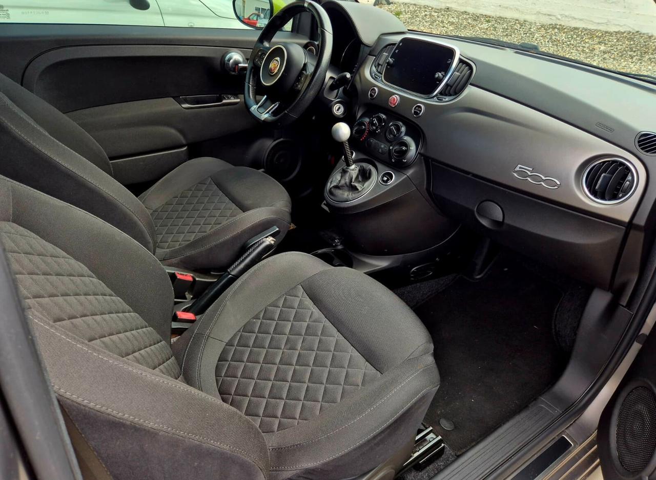 Abarth 595 1.4 Turbo T-Jet 165 CV Pista