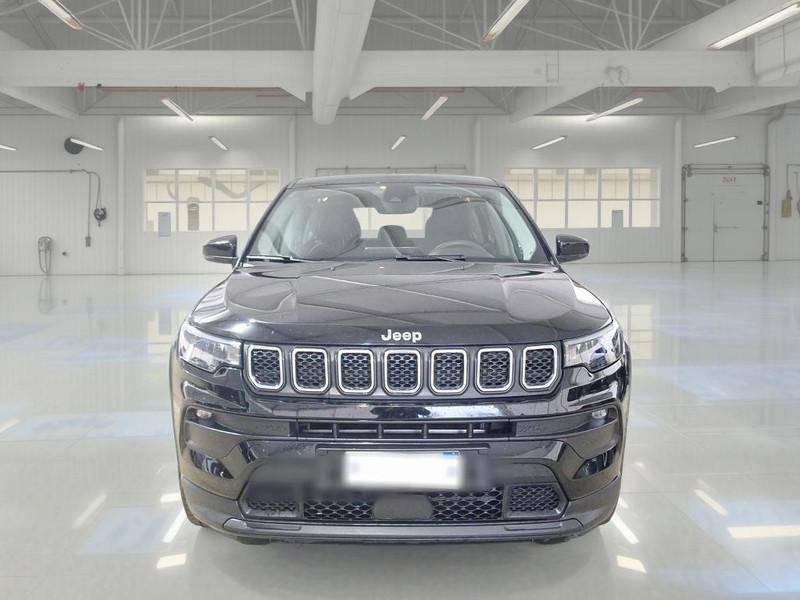 JEEP COMPASS 1.5 Turbo MHEV T4 96kW Business DDCT