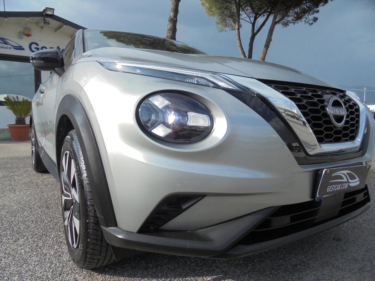 Nissan Juke 1.0 DIG-T 114 CV DCT Acenta