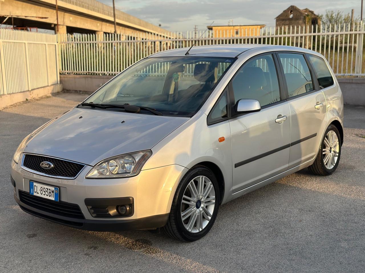 Ford C-Max 2.0 TDCi (136CV) DIESEL GHIA
