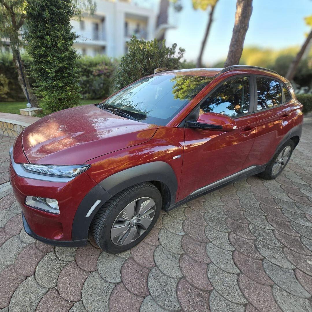 Hyundai Kona ELETTRICA EV 64 kWh Exellence