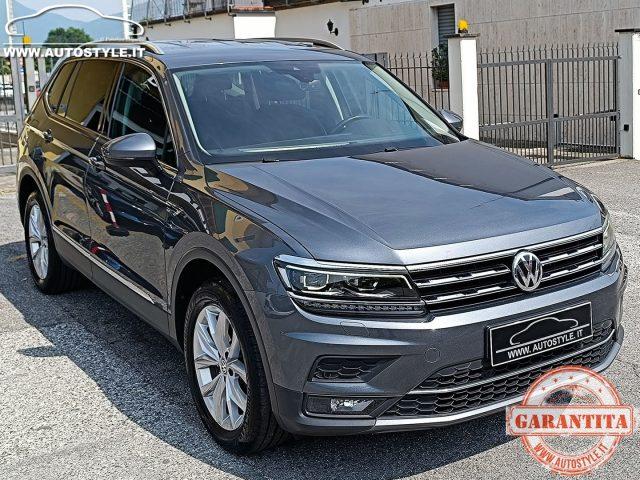 VOLKSWAGEN Tiguan Allspace 2.0 TDI DSG Advanced *7 POSTI* BMT SCR