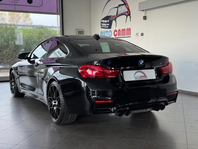 BMW M4 Coupé DKG Competition 450cv Freni Carboceramici