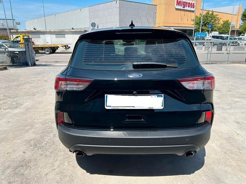 Ford Kuga 2.5 Full Hybrid 190 CV CVT 2WD Titanium Business