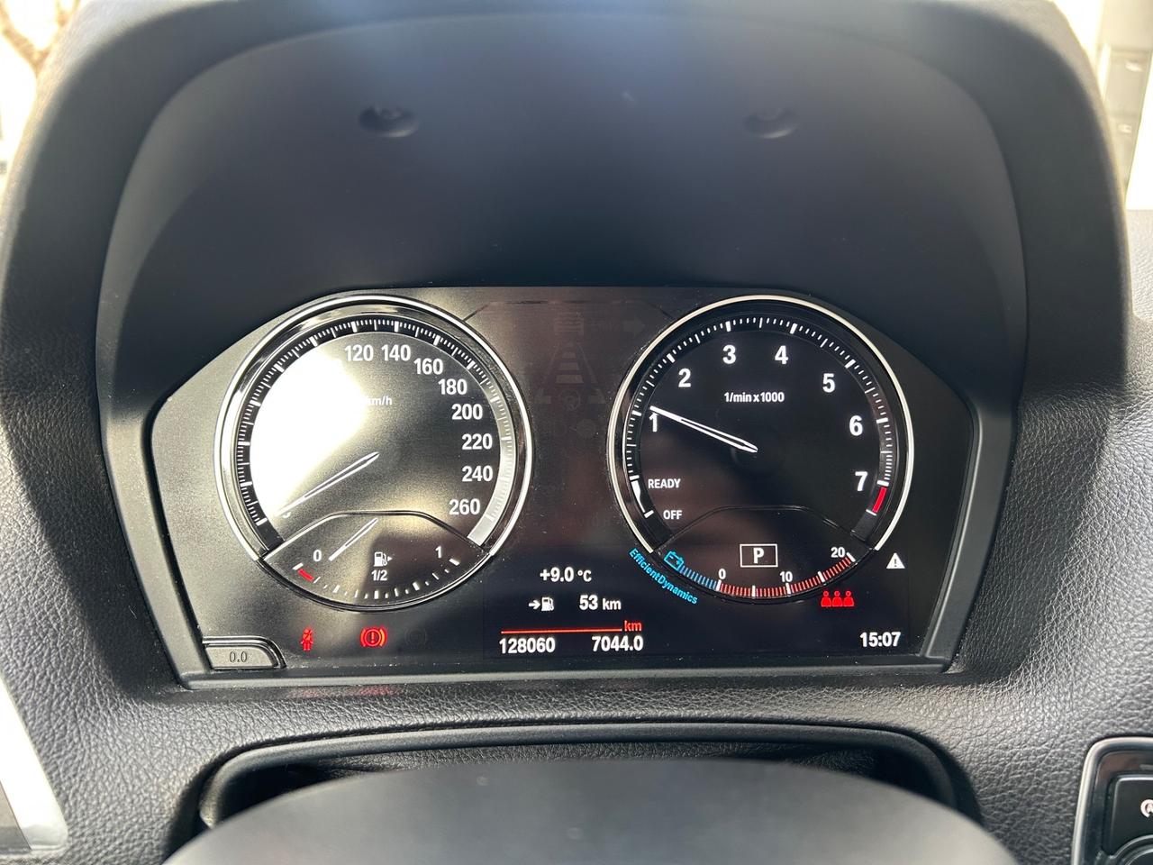 Bmw 118i Advantage 5p AUTO *BENZINA*EURO6*