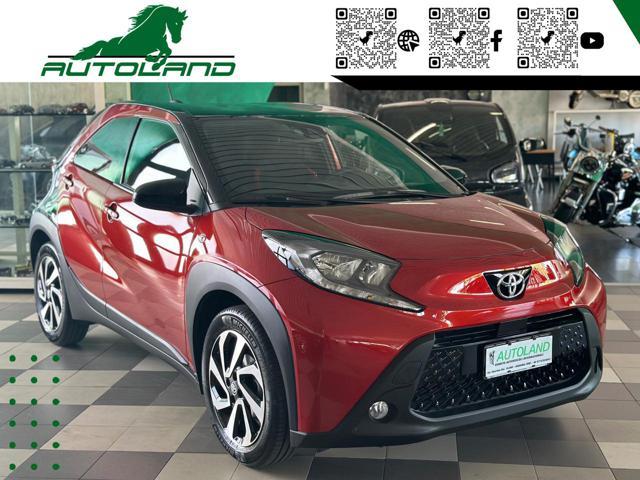 TOYOTA Aygo X 1.0 VVT-i Trend*PariAlNuovo*UnicoPropr*OkNeopatent