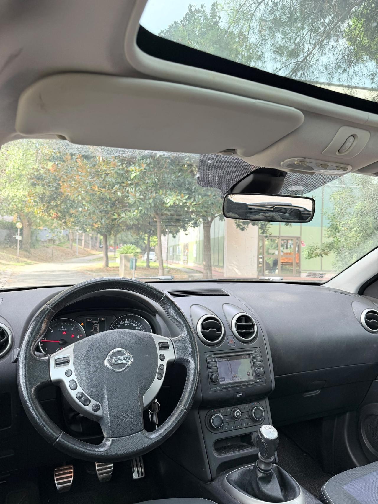 Nissan Qashqai 1.5 dCi DPF Tekna