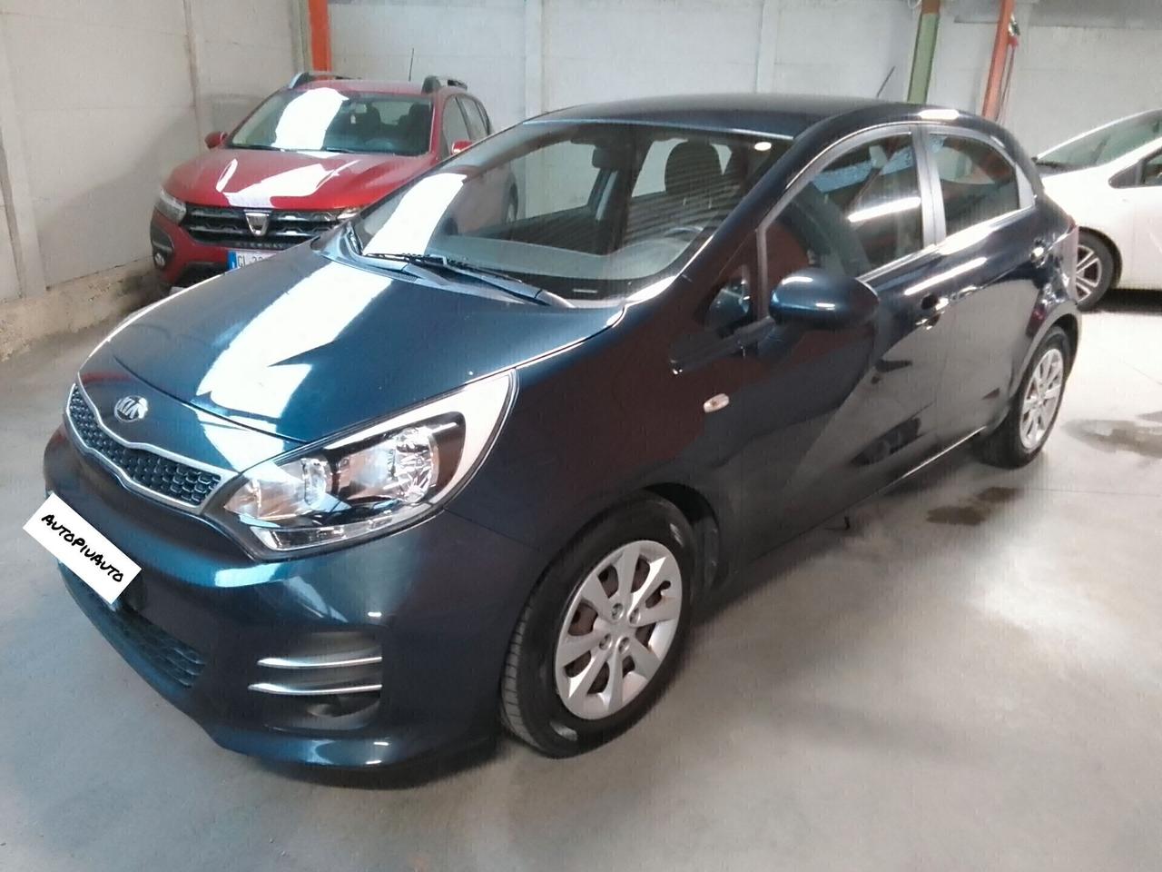 Kia Rio 1.2 CVVT 5p. ECO GPL Cool OK NEO