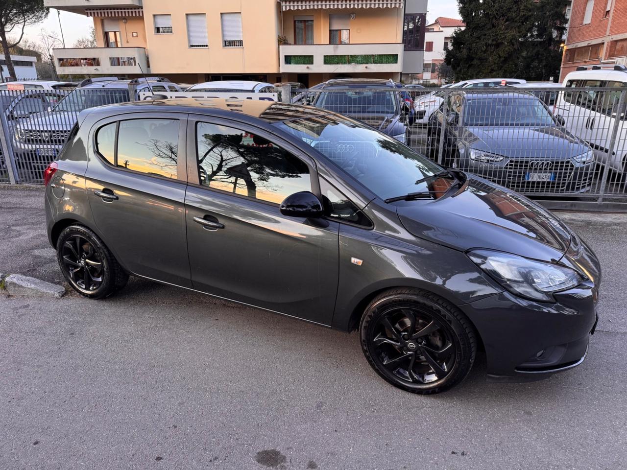Opel Corsa 1.2 5 Porte Neopaten garanzia 12 mesi