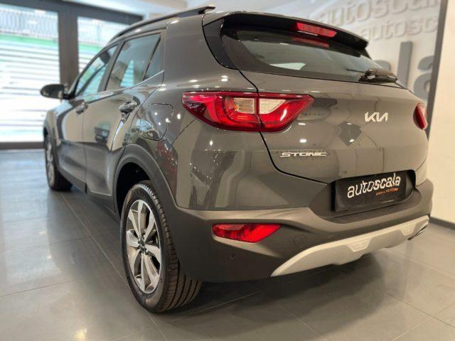 KIA Stonic 1.0 T-GDi 100 CV MHEV iMT Style