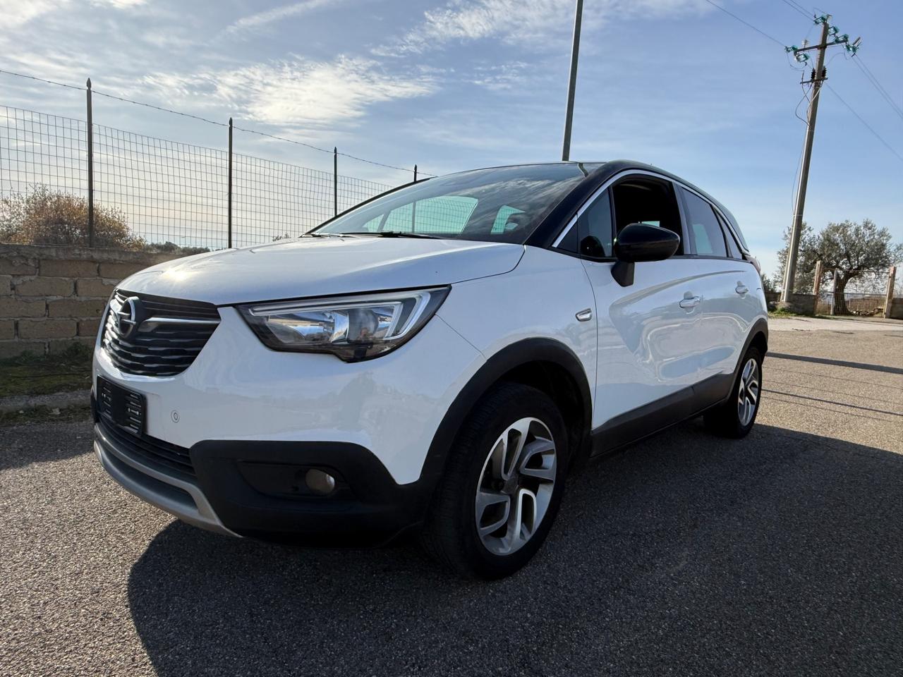 Opel Crossland X 1.2 GPL 12V Innovation