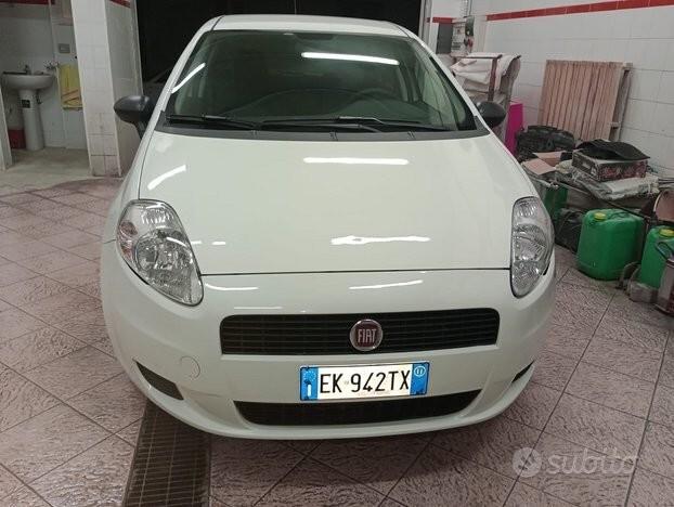 Fiat Grande Punto 1.3 Mjet - 2011