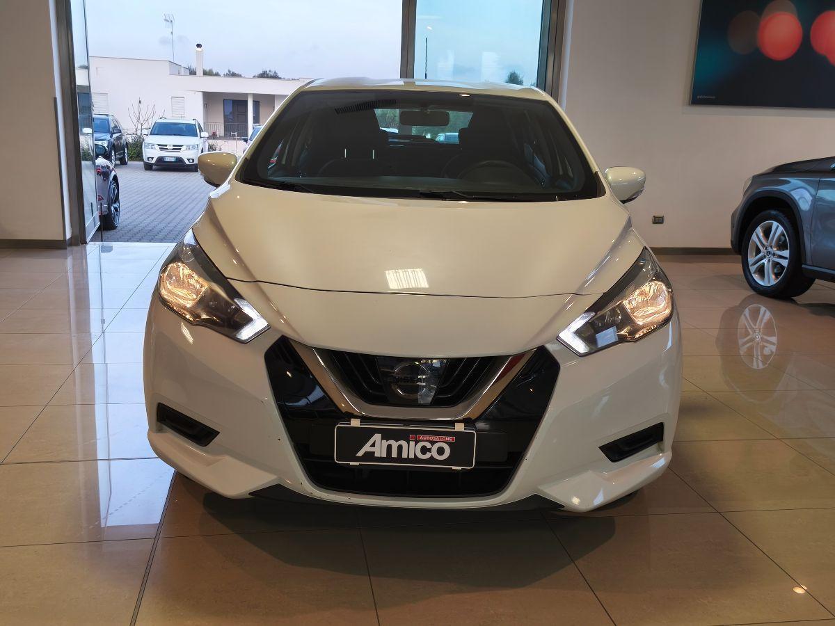 NISSAN Micra 1.5 dCi 90 CV 130.000 Km