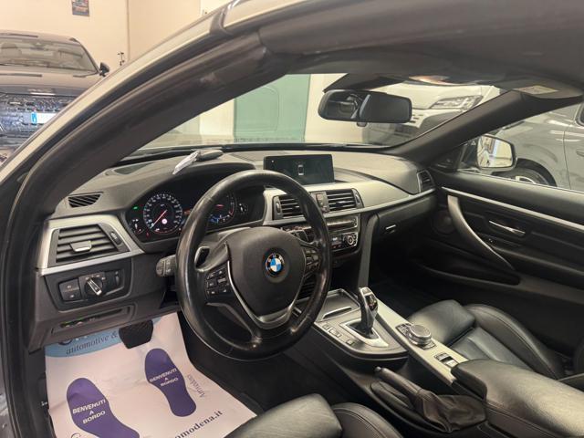 BMW 420 d Cabrio Sport 190CV AUTOM. NAVI