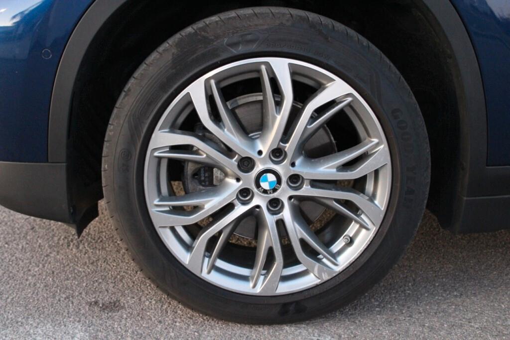 BMW X1 sDrive 18d Aut. *SOLI 59.000 KM *PELLE *CAMERA