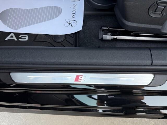 Audi A3 SPB 35 TFSI S tronic S line edition