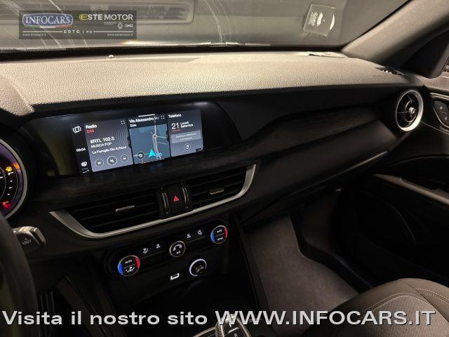 ALFA ROMEO Stelvio 2.2 Turbodiesel 190 CV AT8 Q4 Super Bus. - PROMO