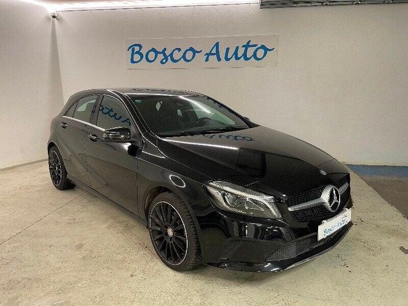 Mercedes-Benz Classe A A 180 d Premium