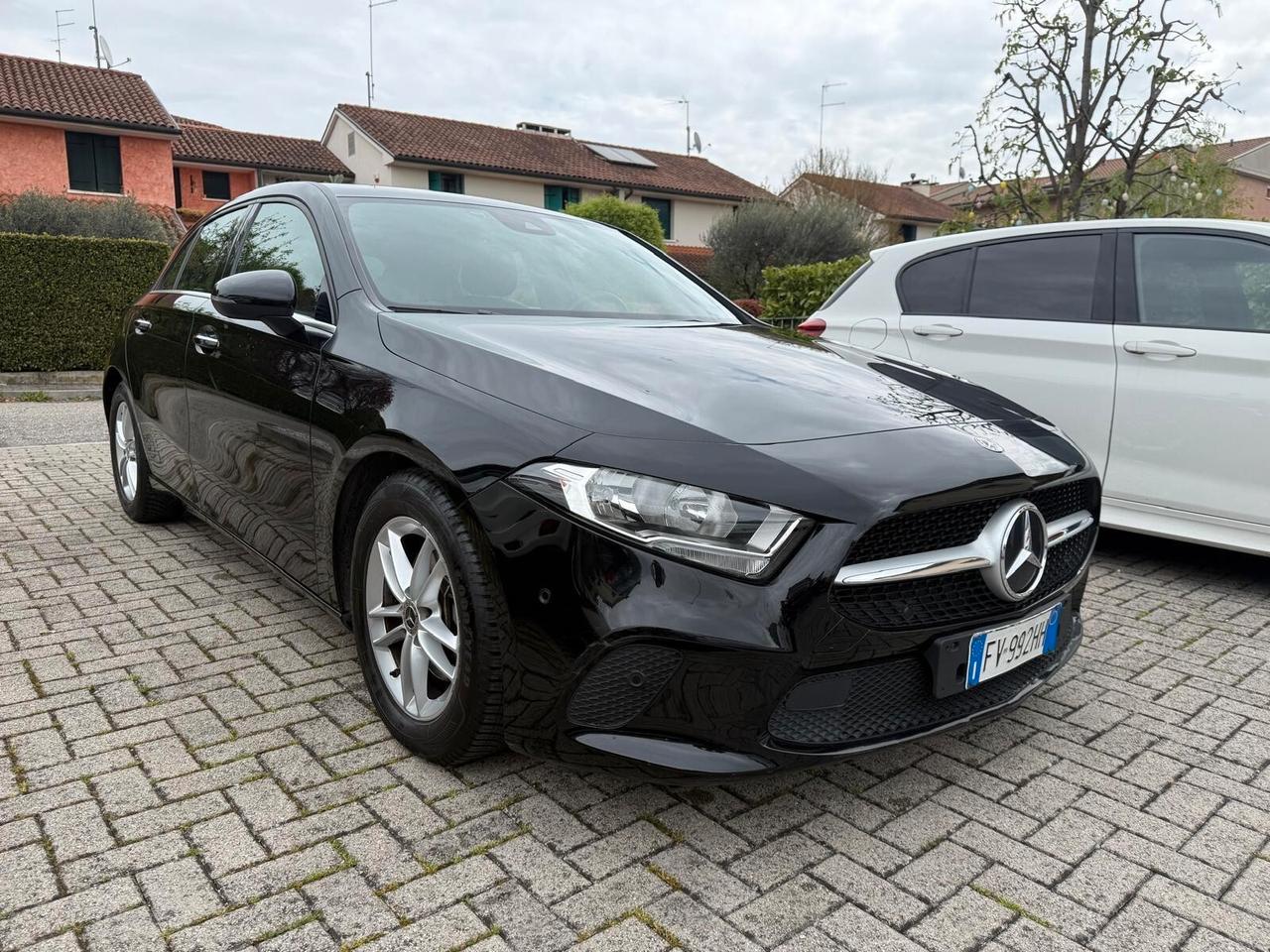 Mercedes-benz A 200 Sport