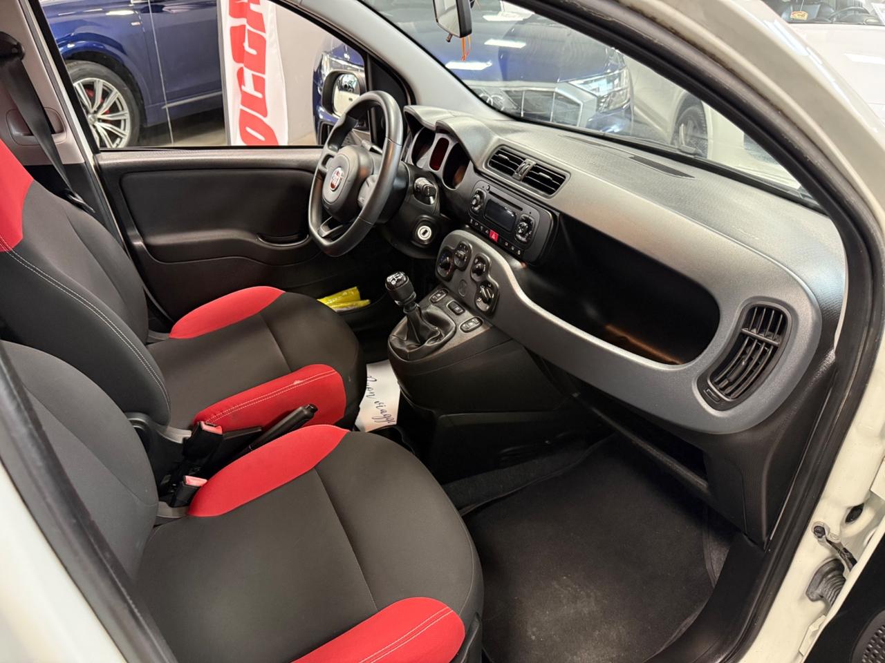 Fiat Panda 1.2 S&S Pop 69 CV Ok Neopatentati