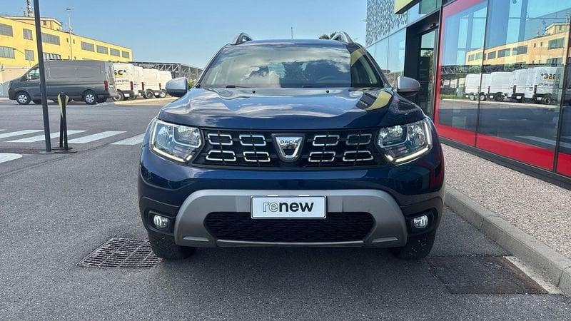 Dacia Duster II 2018 1.6 SCe 115cv Prestige 4x2
