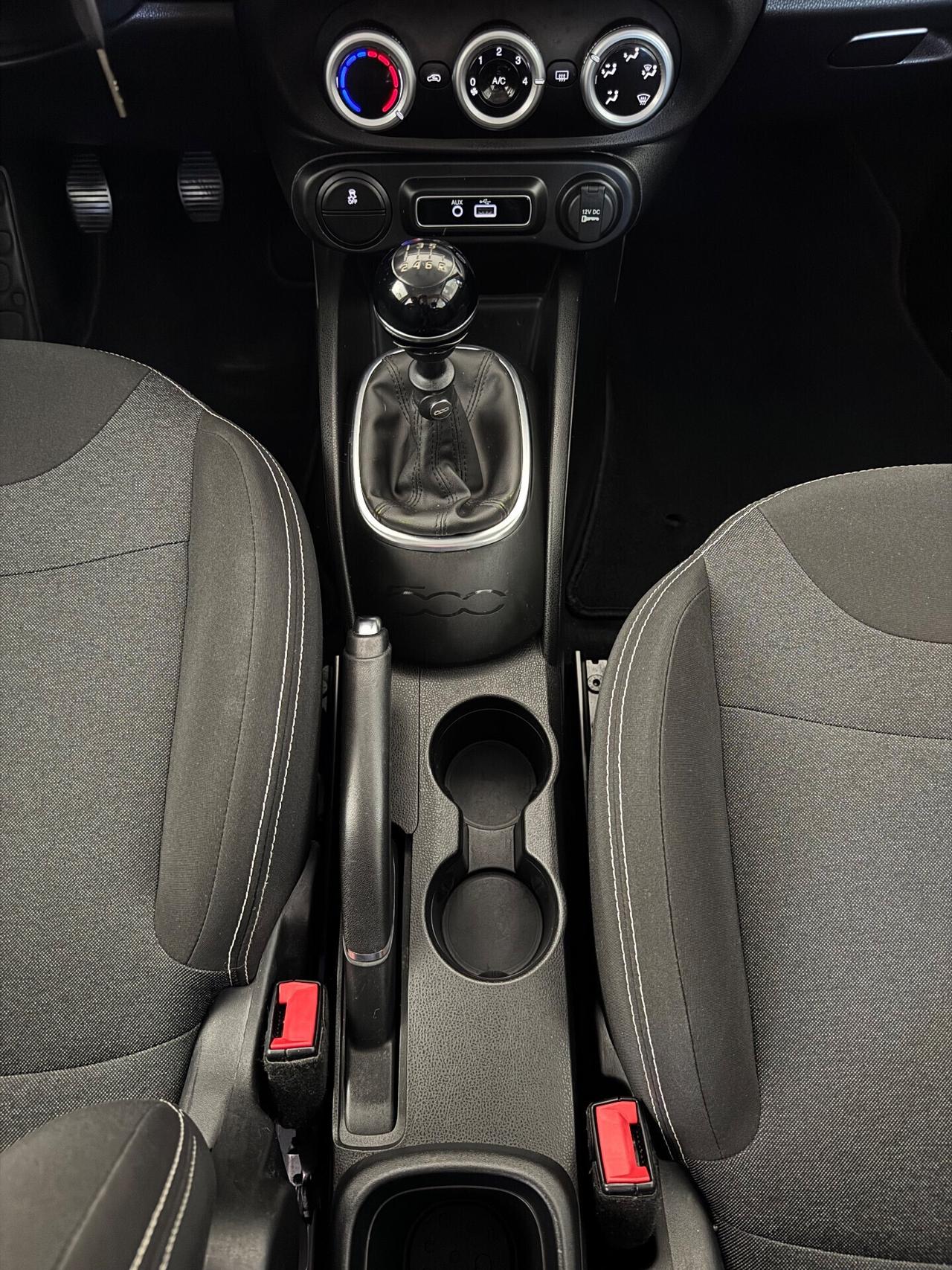 Fiat 500L 1.4 95 CV Lounge ok Neopatentati