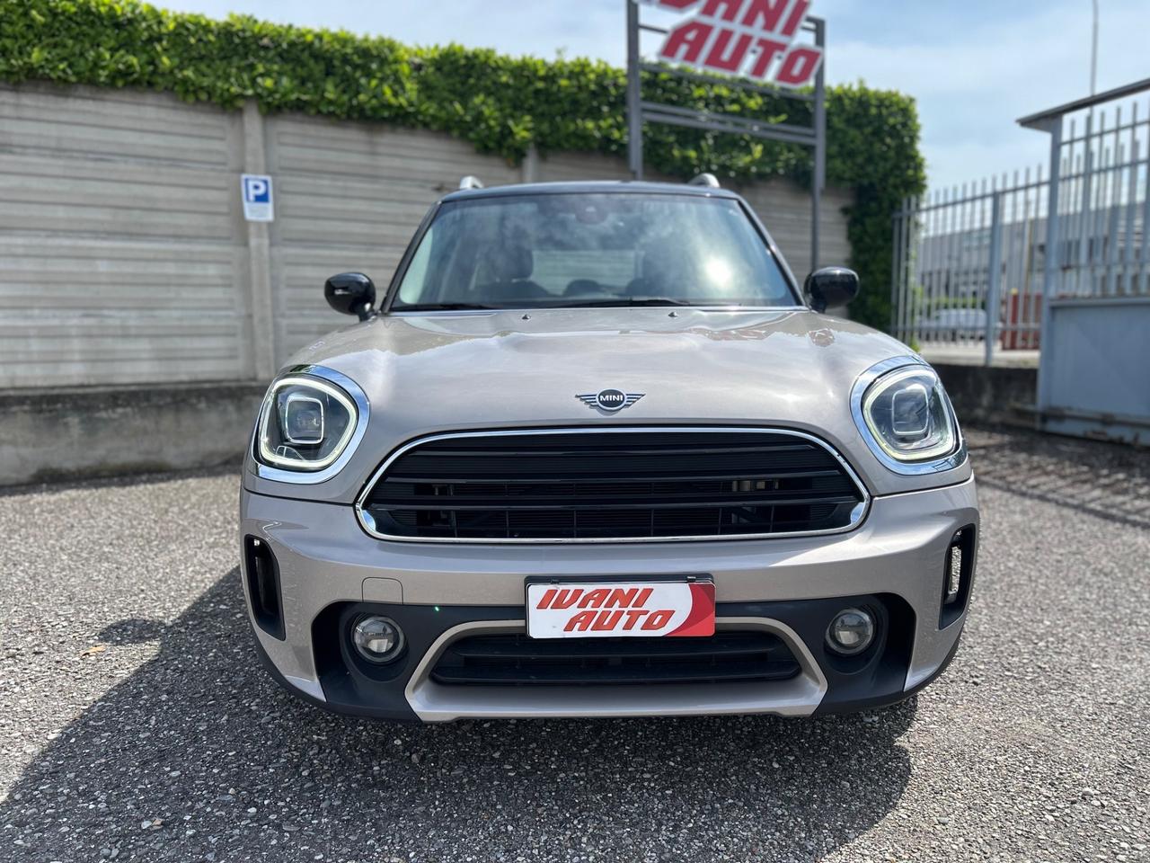 Mini Cooper Countryman 1.5 IN ARRIVO