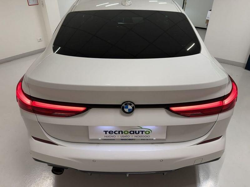 BMW Serie 2 G.C. 218i Gran Coupé Msport Steptronic