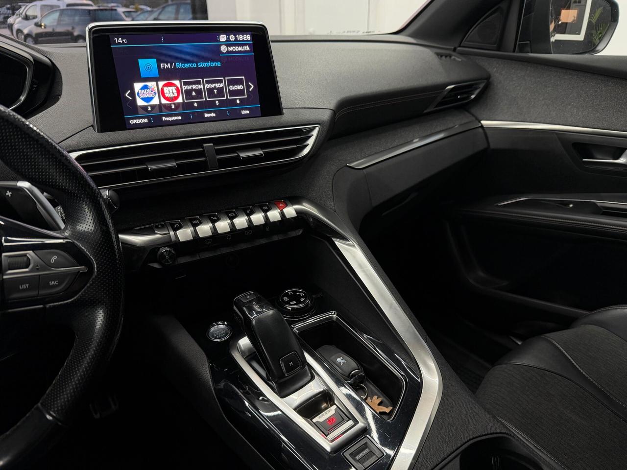 Peugeot 5008 BlueHDi 130 S&S EAT8 G Line