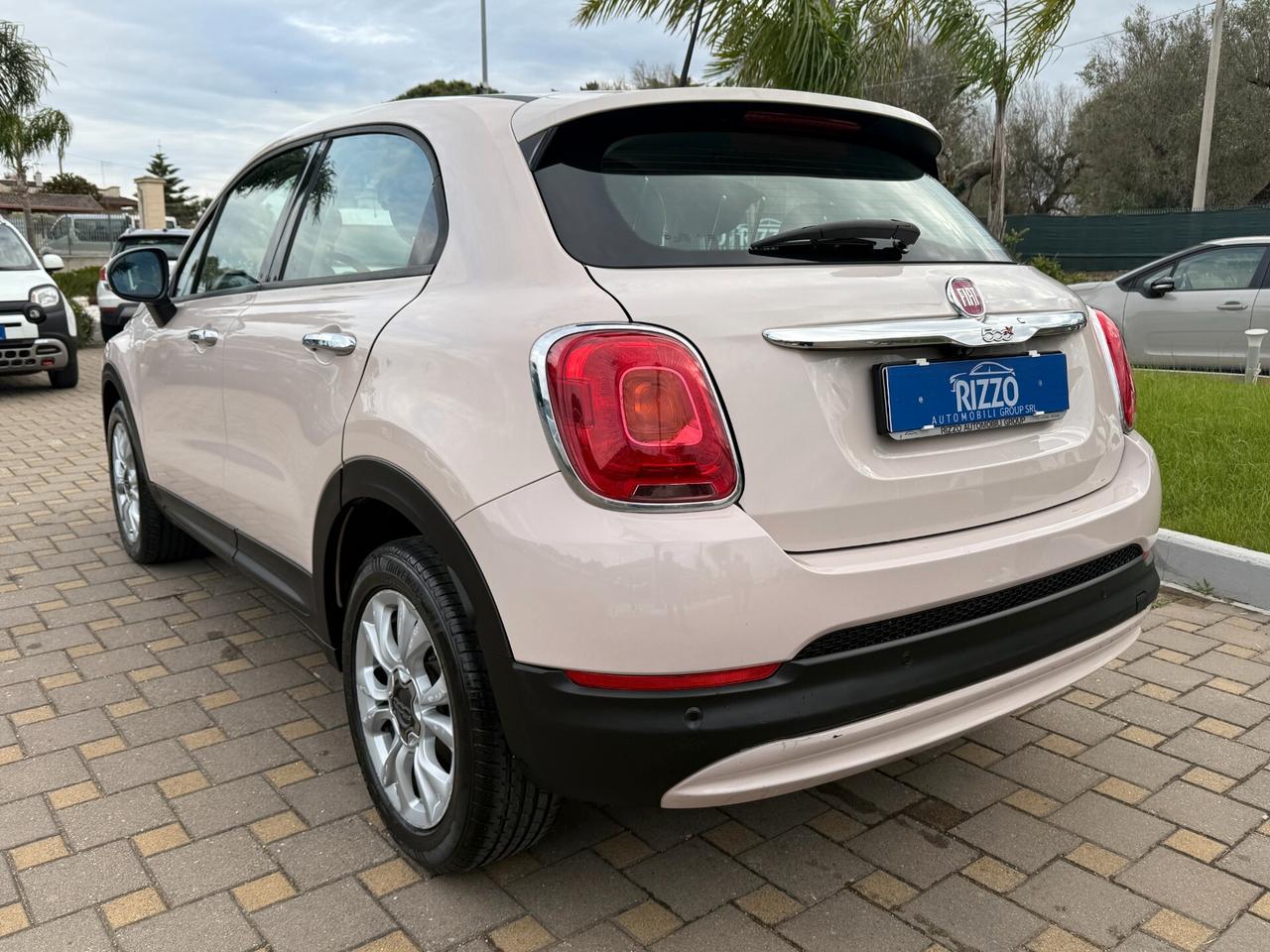 Fiat 500X 1.6 MultiJet 120 CV Lounge Navi