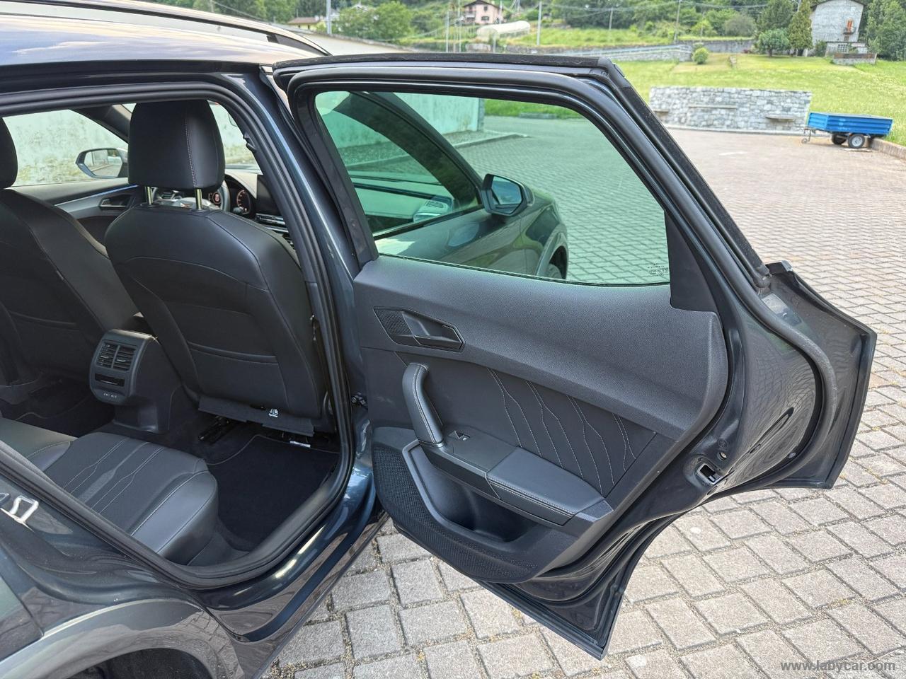 CUPRA Formentor 2.0 TDI 4Drive DSG UNIPROPR - ADAPTIVE CC